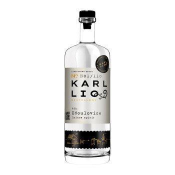 Karl LIQ Kdoulovice 2023 0,5 l 48%