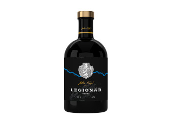 Anton Kaapl Legionär Vodka 0,7l 38%