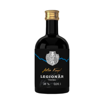 Anton Kaapl Legionär Vodka 0,7l 38% - 2