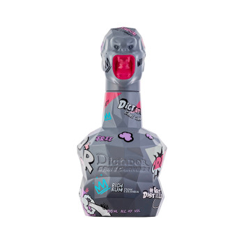 Dictador Game Changer Grey & Pink 0,7l 40%