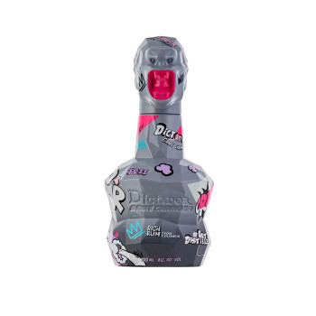 Dictador Game Changer Grey & Pink 40% 0,7 l