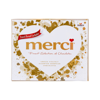 Storck Merci Heart 250g