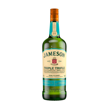 Jameson Triple Triple Marsala Edition 40% 1 l