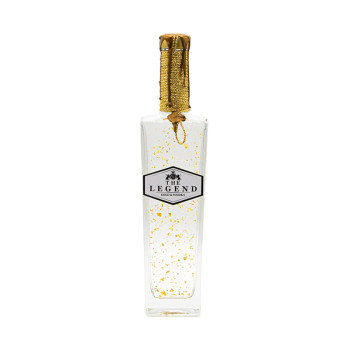 The Legend Vodka Gold 40% 0,5 l