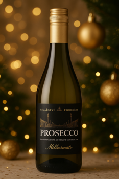 Promenáda Prosecco Millesimato DOC 10,5% obj. 0,75 l
