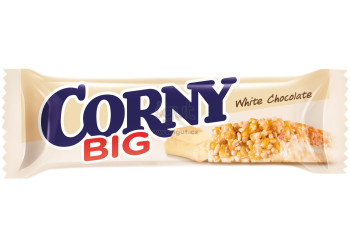 CORNY BIG Müsli tyčinka White 40g