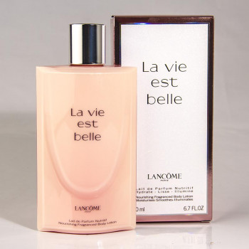 Lancome La vie est belle Body Milk 200ml - 1