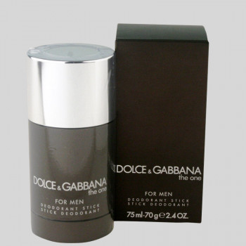 Dolce&Gabbana The One for Men Deodorant 75ml - 1