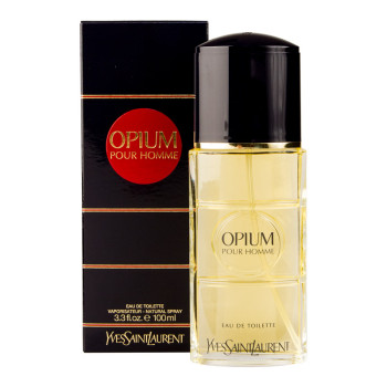 Yves Saint Laurent Opium Pour Homme EdT 100ml - 1