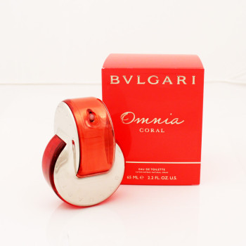 Bvlgari Omnia Coral EdT 65ml - 1