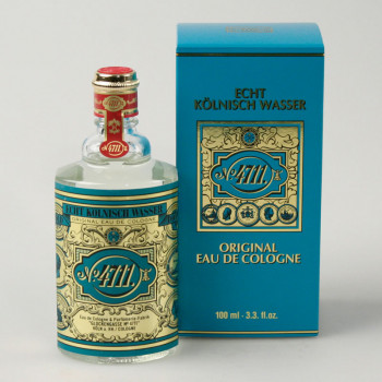 4711 Echt Kölnisch Wasser EdC 100ml - 1