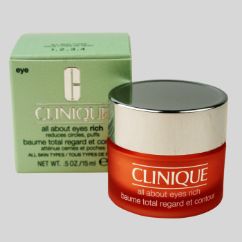 Clinique All About Eyes Rich 15ml - 1