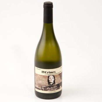 19 Crimes Chardonnay 0,75 L 13% obj.