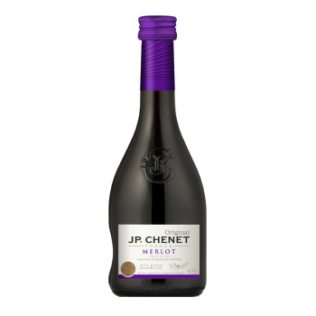 J.P. Chenet Merlot 0,25L 13% obj. - 1