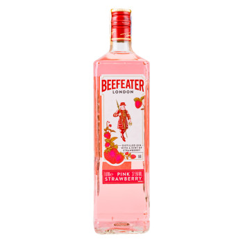 Beefeater Dry Gin Pink 1 l 37,5% - 1