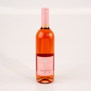 Lahofer Svatovavřinecké rosé 0,75 L 11% obj.