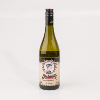 Rockabilly Riesling 0,75L 13% obj.