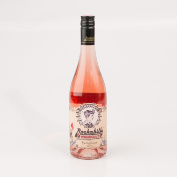 Rockabilly Betty Rosé 0,75L 12% obj. - 1