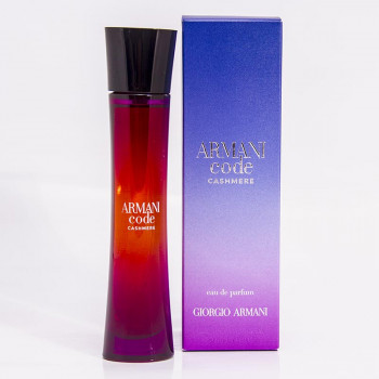 Giorgio Armani Code Cashmere EdP 50ml - 1