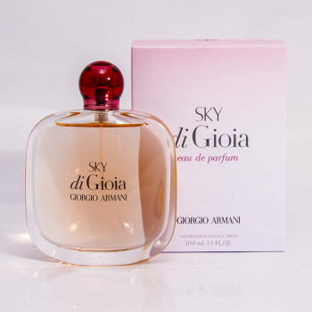 Giorgio Armani Sky Di Gioia EdP 100ml - 1