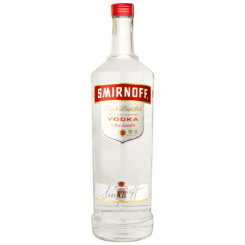 Smirnoff Red 3L 40%