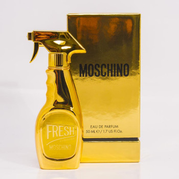 Moschino Gold Fresh Couture EdP 50 ml - 1