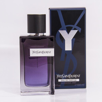 Yves Saint Laurent Y for Men EdP 100 ml - 1