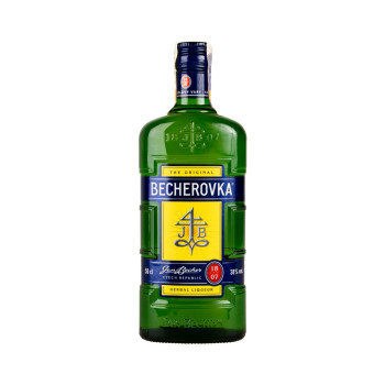 Becherovka Original 0,5l 38%