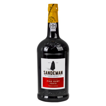 Sandeman Fine Ruby 1l 19,5% obj.