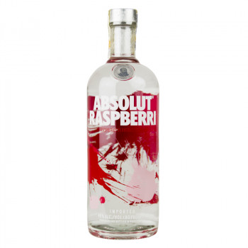 Absolut Raspberri 1l 40% - 1