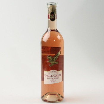 Eagle Creek Zinfandel Rose 0.75l 10% obj. - 1