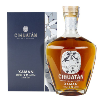 Ron Cihuatan Xaman XO 0,7L 40% - 1