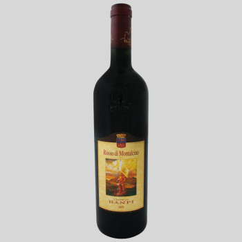 Castello Banfi Rosso di Montalcino 0,75l 14,5% obj.