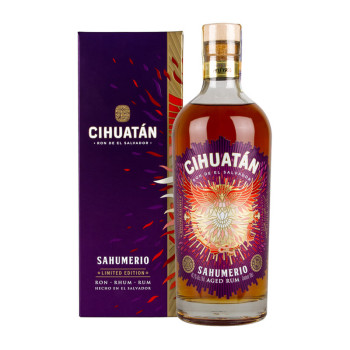 Ron Cihuatan Sahumerio 0,7 l 45,2%