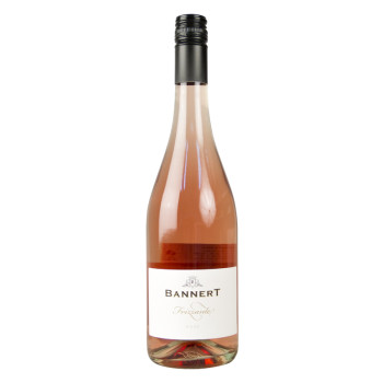 Bannert Frizzante Rosé 0,75L 11,5% obj.