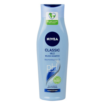 Nivea Shampoo mild 250 ml - 1