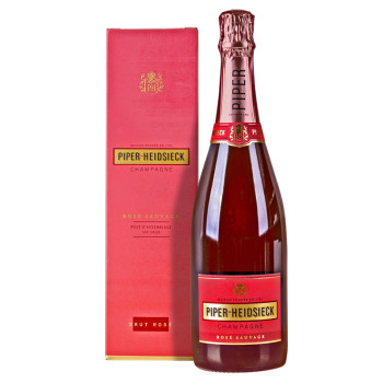 Piper-Heidsieck Rose Sauvage 0,75l 12% obj.