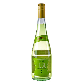 Why Not Hugo 0,75L 7% obj.