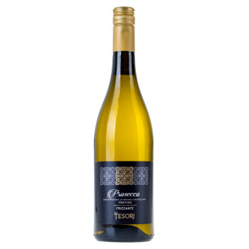 Tesori Prosecco Frizzante DOC 0,75L 10,5% obj.