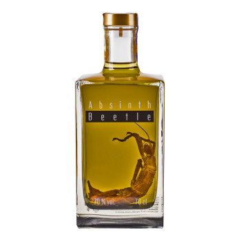 Absinth Beetle 0,7l 70%