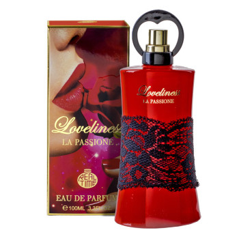Real Time Loveliness La Passione Femme EdP 100ml - 1