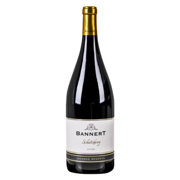 Bannert Schatzberg Cuvée Grand Reserve 1,5L 13,5% obj.