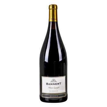 Bannert Blauer Zweigelt Reserve 1,5L 13,5% obj. - 1