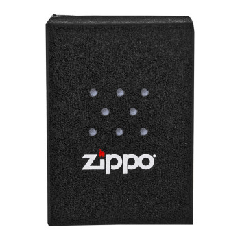 ZIPPO chrom gebürstet "Wax Seal Zippo Stamp" 60003610 - 3