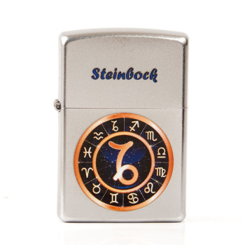 ZIPPO satin finish "Steinbock" 60003630