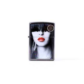 ZIPPO Red Lips - 1