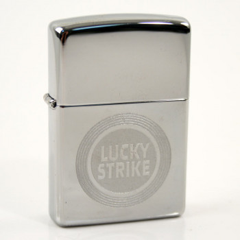 Zapalovač Zippo Lucky Strike 1110015 - 1