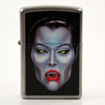 Zippo Dracula Lady  2001126 - 1