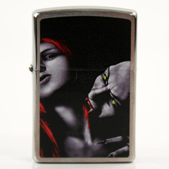 Zippo Dracula Lady  2001124 - 1