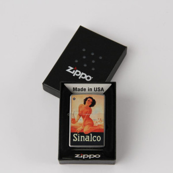 Zippo Sinalco Girl  1220066